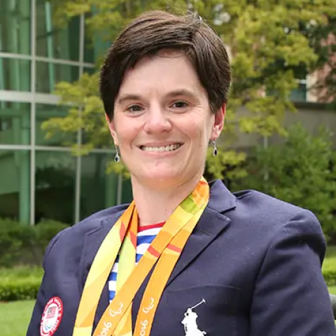 Cassie Mitchell's profile picture