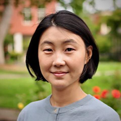 Woon Ju Park headshot