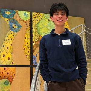 Nathan Hoang headshot